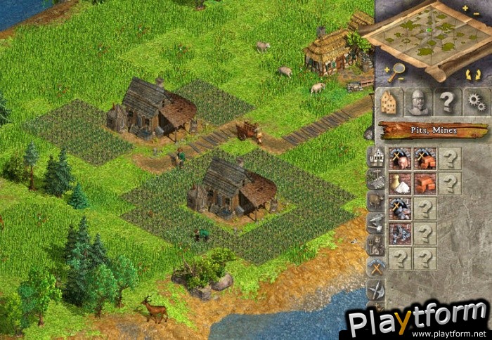 1503 A.D. - The New World (PC)
