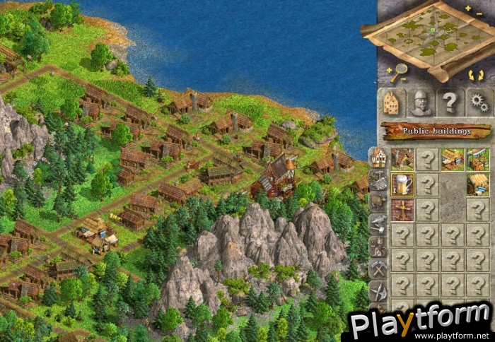 1503 A.D. - The New World (PC)