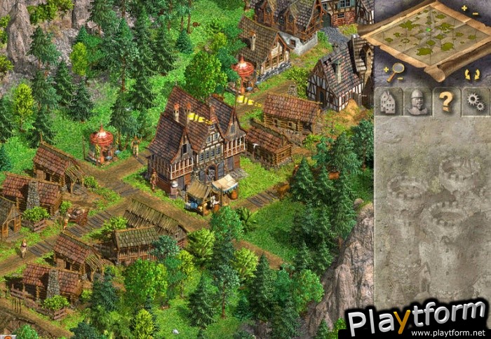 1503 A.D. - The New World (PC)