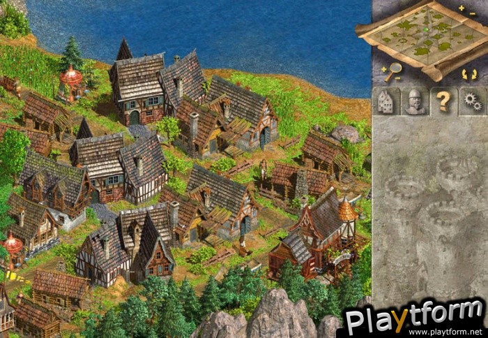 1503 A.D. - The New World (PC)
