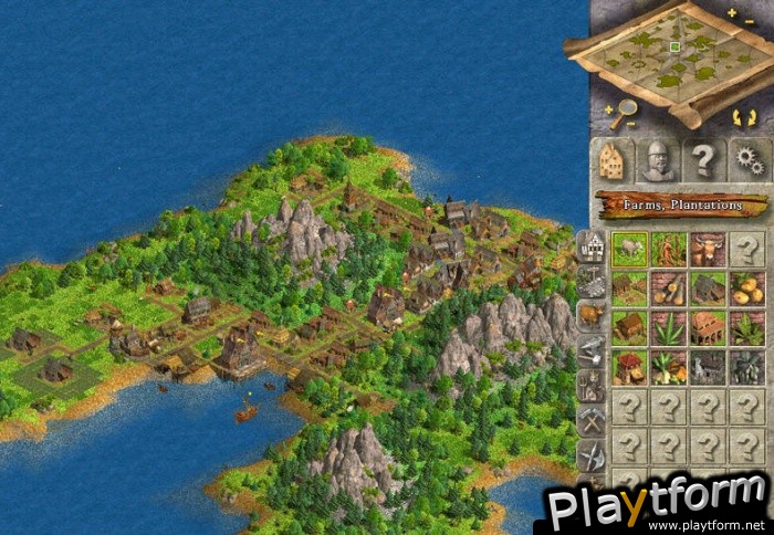 1503 A.D. - The New World (PC)