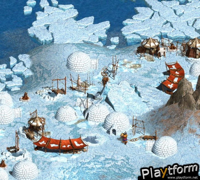 1503 A.D. - The New World (PC)