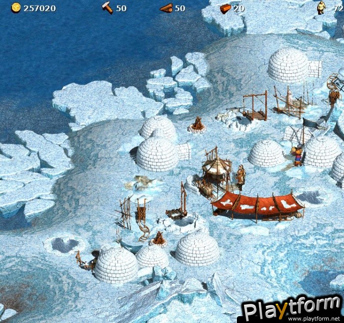 1503 A.D. - The New World (PC)