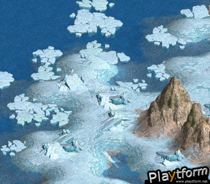 1503 A.D. - The New World (PC)