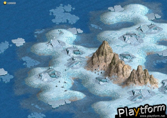 1503 A.D. - The New World (PC)