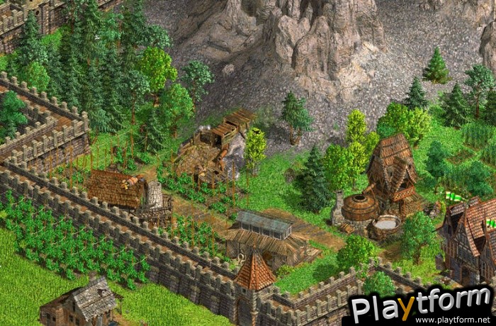 1503 A.D. - The New World (PC)