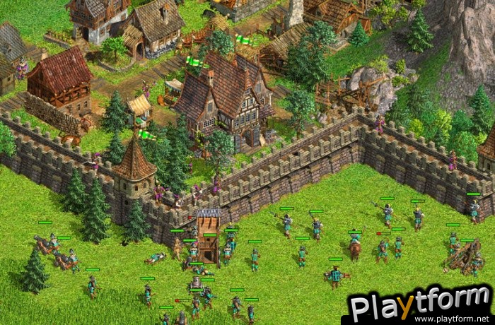 1503 A.D. - The New World (PC)