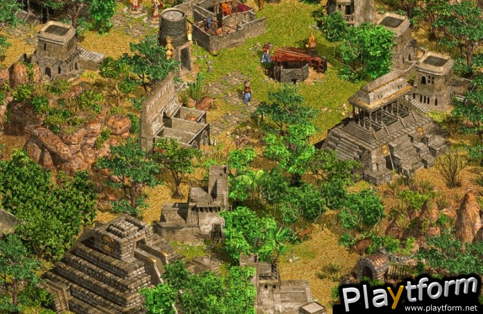 1503 A.D. - The New World (PC)