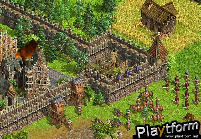 1503 A.D. - The New World (PC)