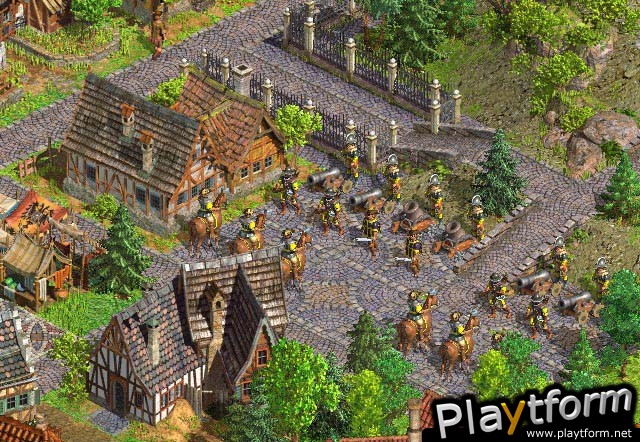 1503 A.D. - The New World (PC)