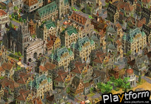 1503 A.D. - The New World (PC)