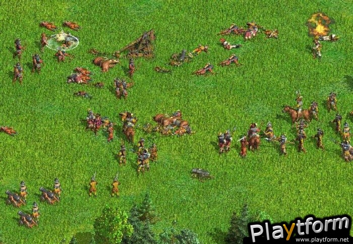 1503 A.D. - The New World (PC)