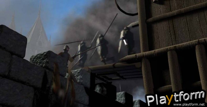 1503 A.D. - The New World (PC)