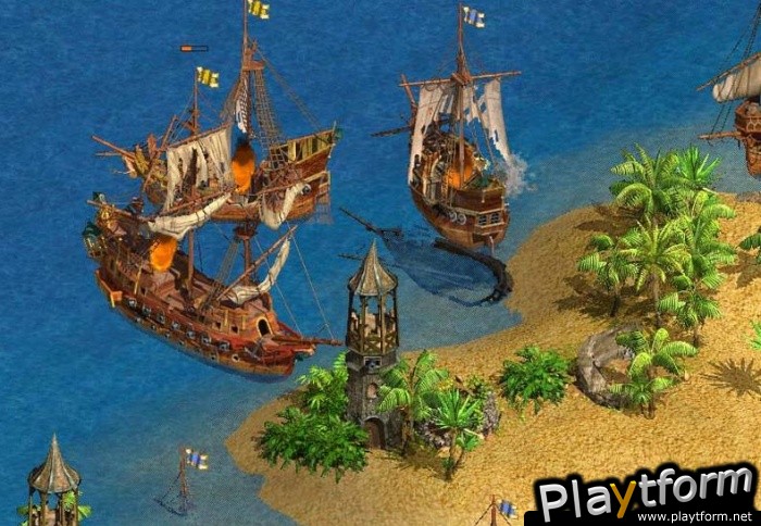 1503 A.D. - The New World (PC)