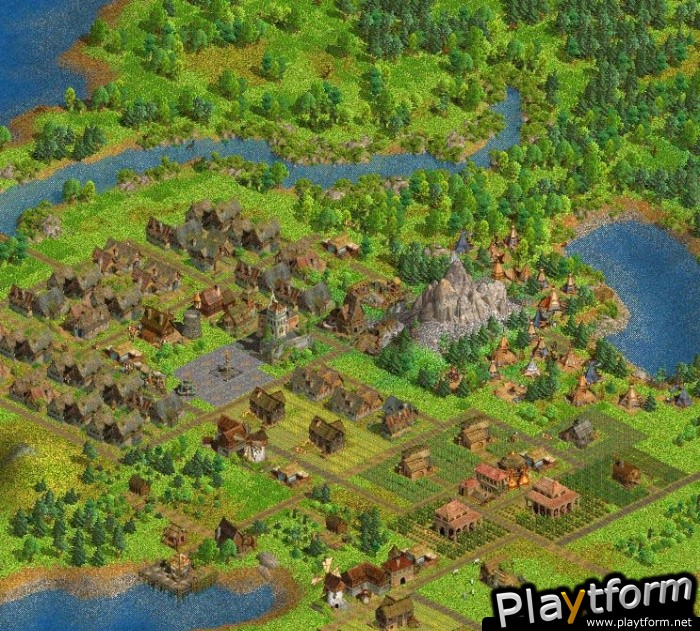 1503 A.D. - The New World (PC)