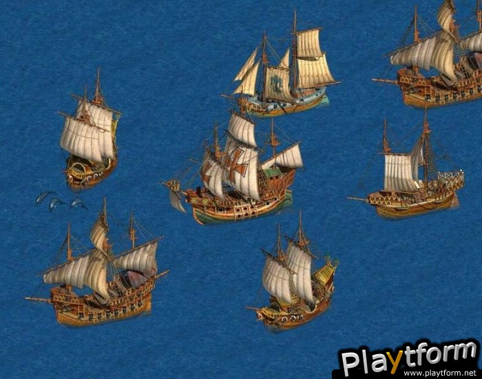 1503 A.D. - The New World (PC)