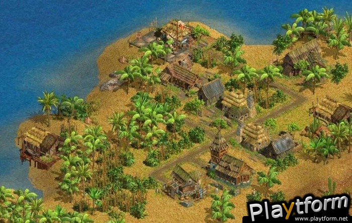 1503 A.D. - The New World (PC)