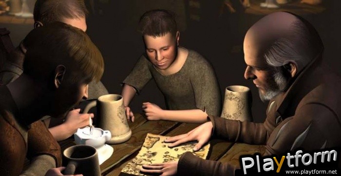 1503 A.D. - The New World (PC)
