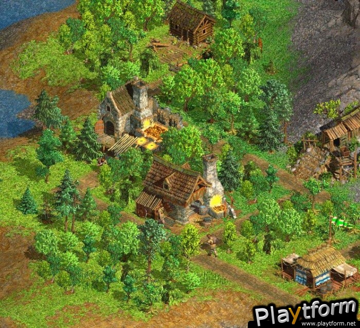 1503 A.D. - The New World (PC)