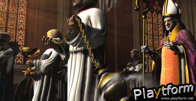 1503 A.D. - The New World (PC)