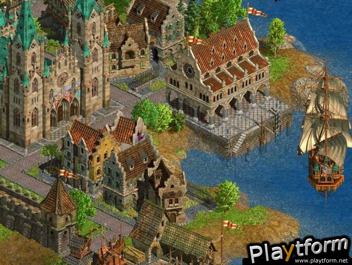 1503 A.D. - The New World (PC)