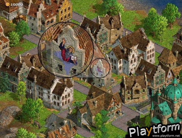 1503 A.D. - The New World (PC)