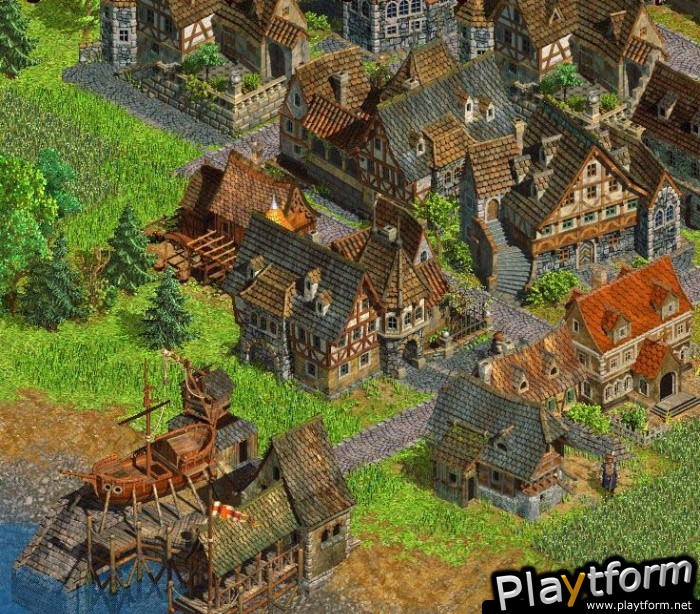 1503 A.D. - The New World (PC)