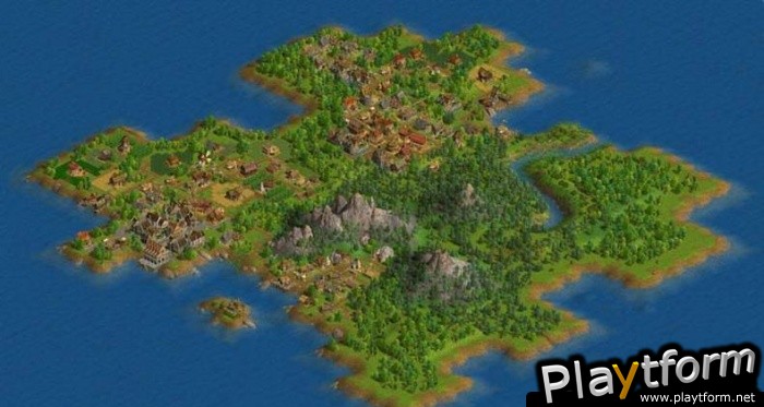 1503 A.D. - The New World (PC)