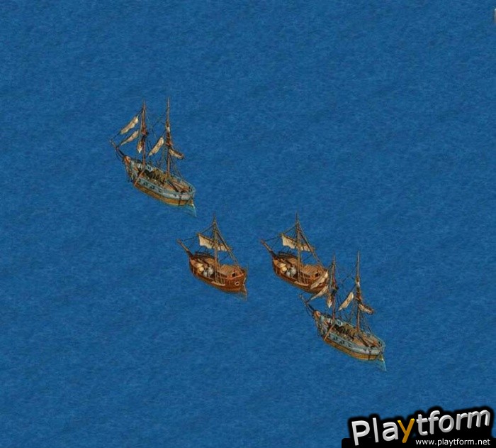 1503 A.D. - The New World (PC)