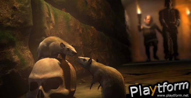 1503 A.D. - The New World (PC)
