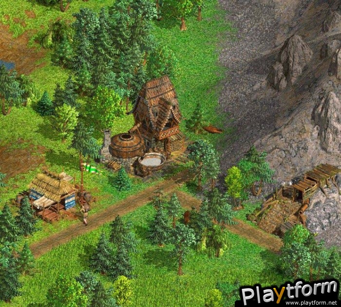 1503 A.D. - The New World (PC)