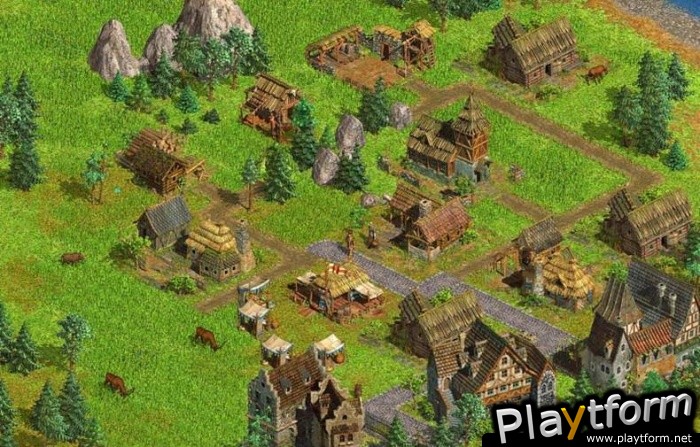 1503 A.D. - The New World (PC)