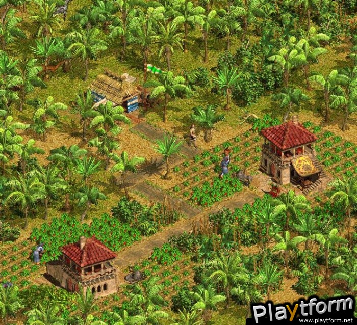 1503 A.D. - The New World (PC)
