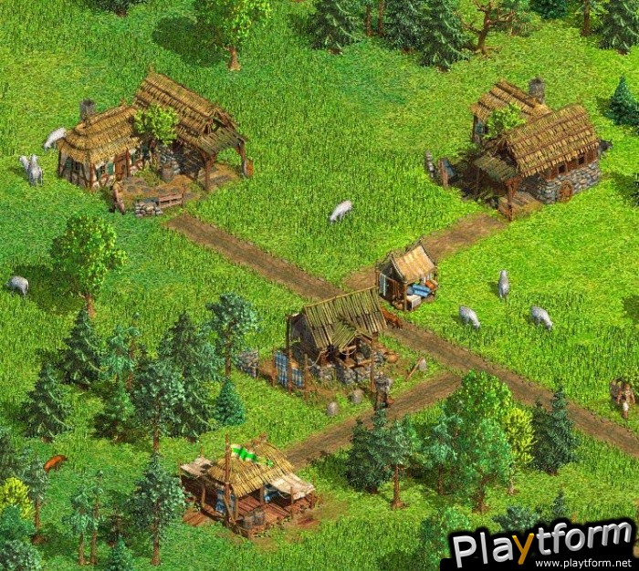 1503 A.D. - The New World (PC)