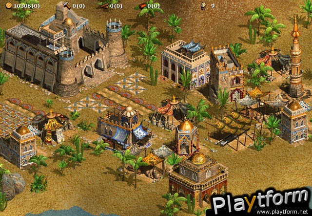 1503 A.D. - The New World (PC)
