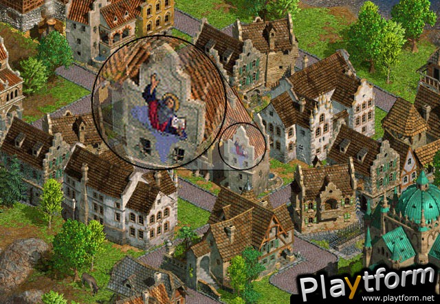 1503 A.D. - The New World (PC)