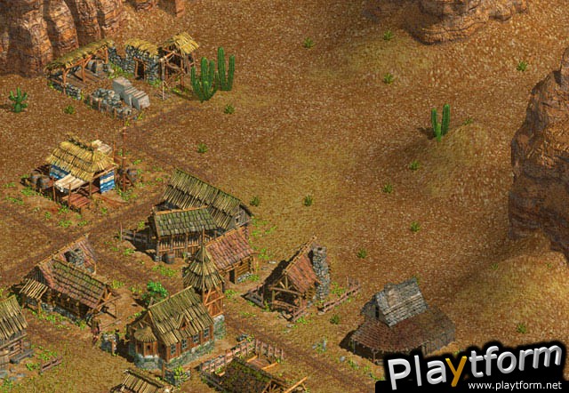 1503 A.D. - The New World (PC)