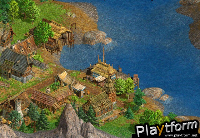 1503 A.D. - The New World (PC)