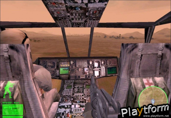 Delta Force: Black Hawk Down (PC)