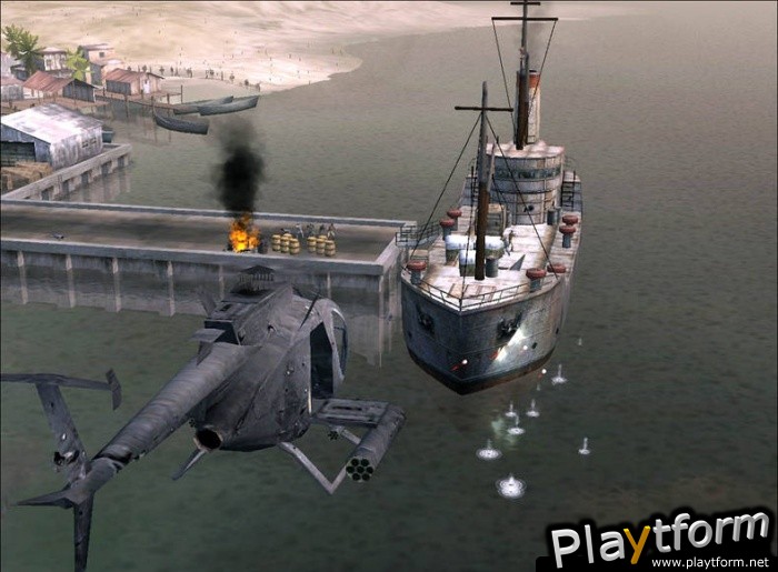 Delta Force: Black Hawk Down (PC)