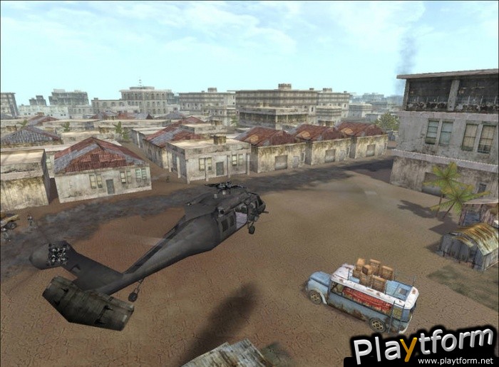 Delta Force: Black Hawk Down (PC)