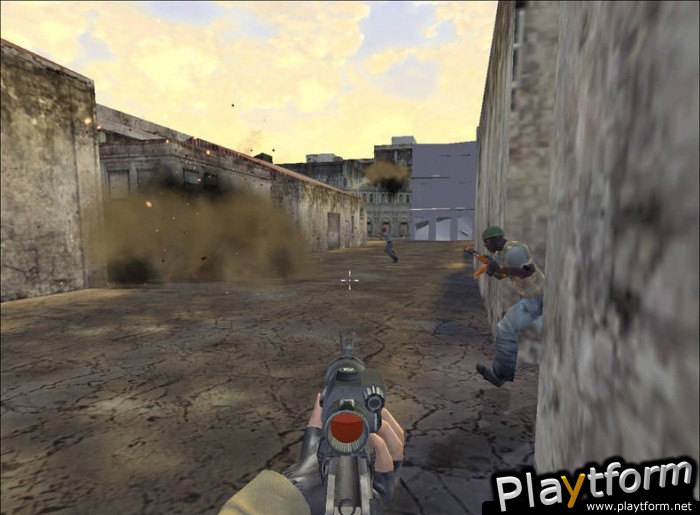Delta Force: Black Hawk Down (PC)