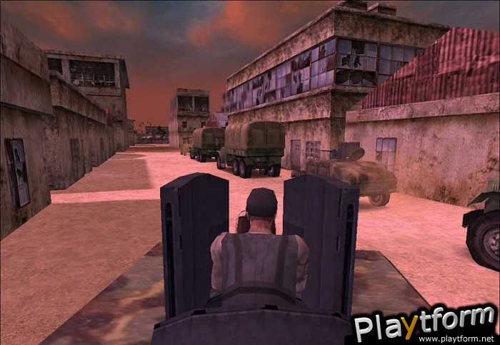 Delta Force: Black Hawk Down (PC)
