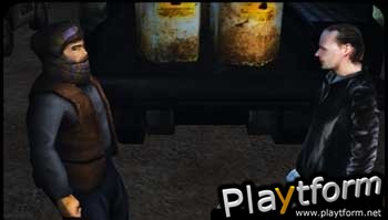 CTU: Marine Sharpshooter (PC)