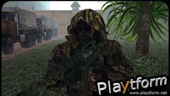 CTU: Marine Sharpshooter (PC)