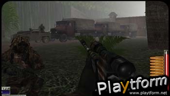CTU: Marine Sharpshooter (PC)