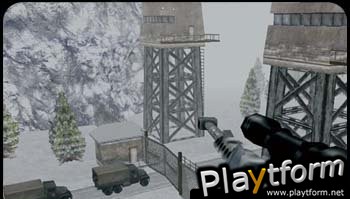 CTU: Marine Sharpshooter (PC)