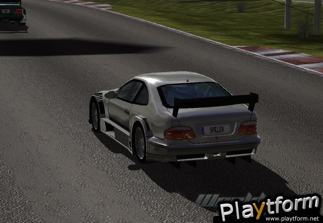 World Racing (Xbox)