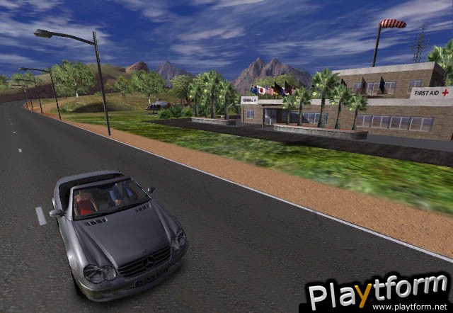 World Racing (Xbox)