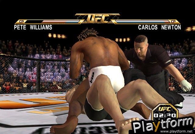 UFC: Tapout 2 (Xbox)